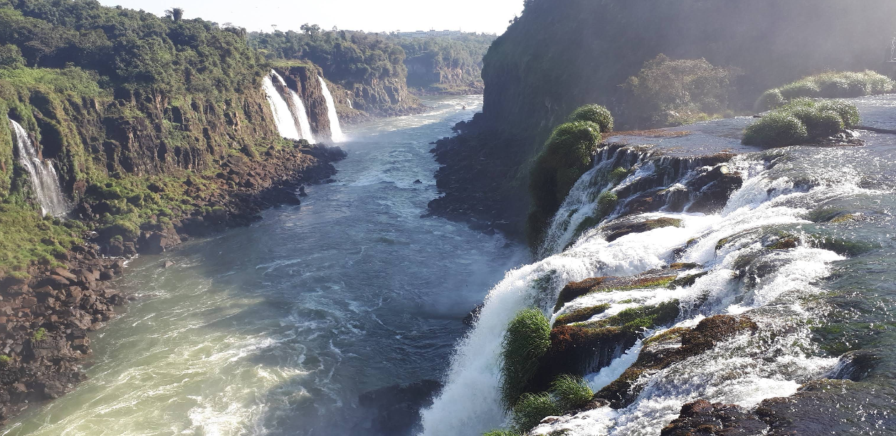 Foz do iguaçu,  Paraná