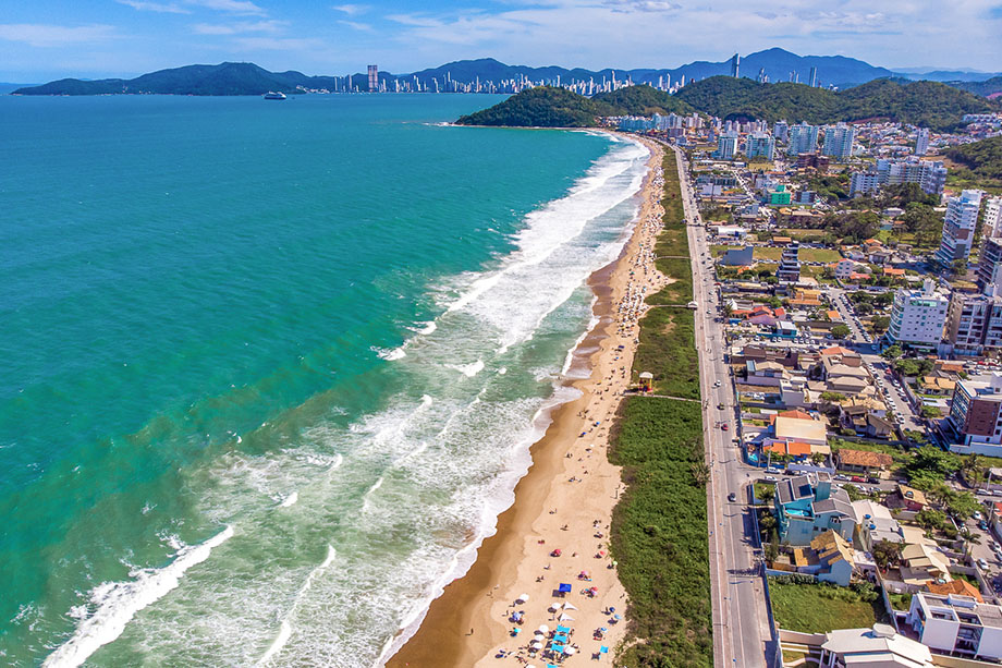 Itajaí,  Santa Catarina
